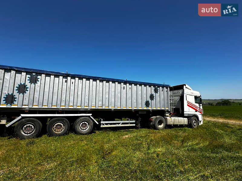 Зерновоз - прицеп Kaiser S 3803G 2004 в Черновцах Зерновоз - прицеп Kaiser S 3803G 2004 в Черновцах