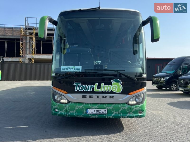 Туристичний / Міжміський автобус Setra S 517HD 2016 в Чернівцях