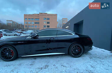 Купе Mercedes-Benz S-Class 2015 в Вінниці Купе Mercedes-Benz S-Class 2015 в Вінниці