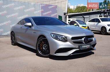 Купе Mercedes-Benz S-Class 2014 в Одессе