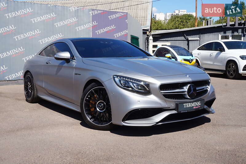 Купе Mercedes-Benz S-Class 2014 в Одессе