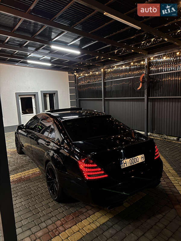 Седан Mercedes-Benz S-Class 2008 в Первомайске Седан Mercedes-Benz S-Class 2008 в Первомайске