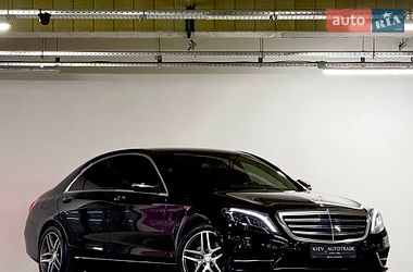 Седан Mercedes-Benz S-Class 2013 в Києві