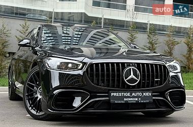 Седан Mercedes-Benz S-Class 2022 в Києві Седан Mercedes-Benz S-Class 2022 в Києві