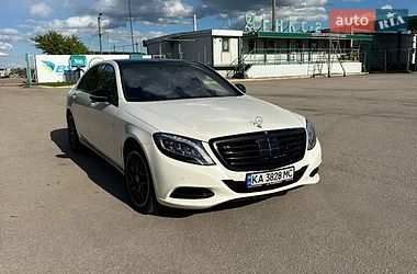 Седан Mercedes-Benz S-Class 2016 в Кропивницькому
