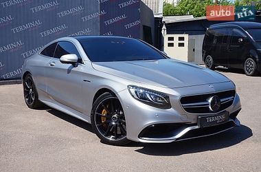 Купе Mercedes-Benz S-Class 2014 в Одессе