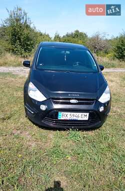 Минивэн Ford S-Max 2010 в Хмельницком