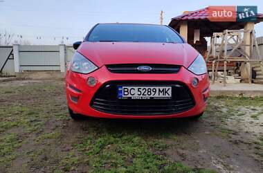 Минивэн Ford S-Max 2012 в Хырове