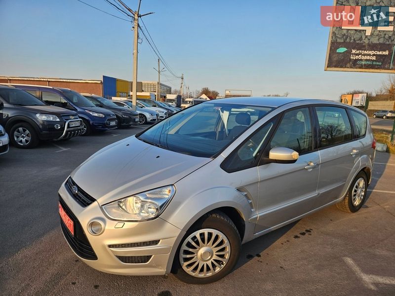 Минивэн Ford S-Max 2011 в Житомире