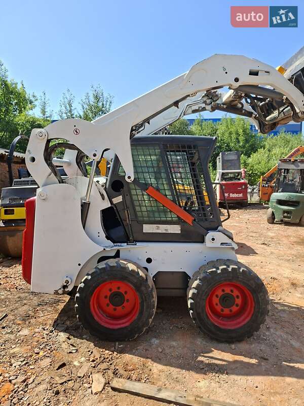 Фронтальный погрузчик Bobcat S185 2013 в Львове Фронтальный погрузчик Bobcat S185 2013 в Львове