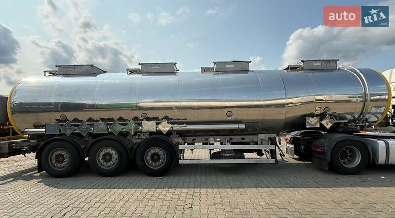 Цистерна Magyar S34SDC1NE 2007 в Черновцах