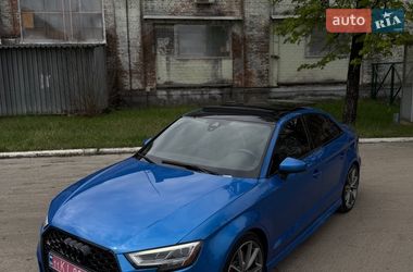 Седан Audi S3 2017 в Києві