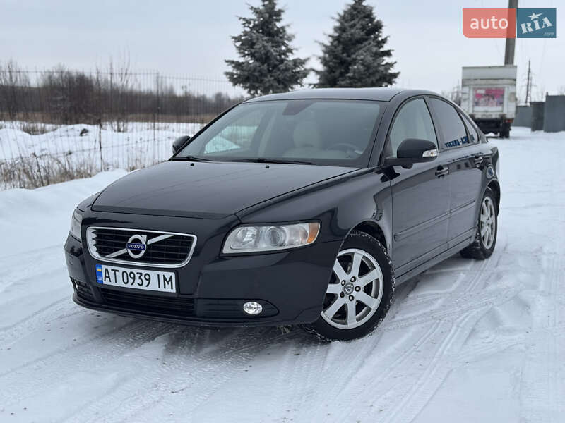 Седан Volvo S40 2010 в Коломые