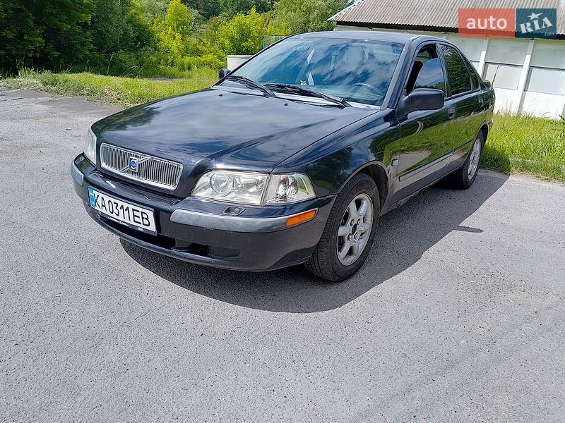 Седан Volvo S40 2004 в Белой Церкви
