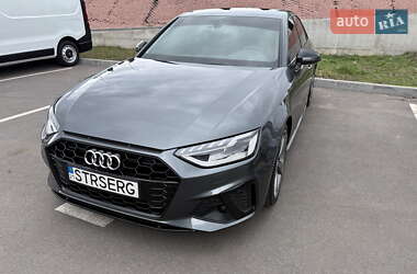 Седан Audi S4 2019 в Вінниці