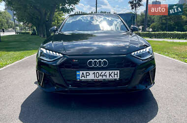 Седан Audi S4 2017 в Днепре