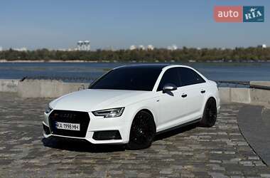 Седан Audi S4 2016 в Киеве