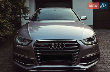 Седан Audi S4 2013 в Одессе Седан Audi S4 2013 в Одессе