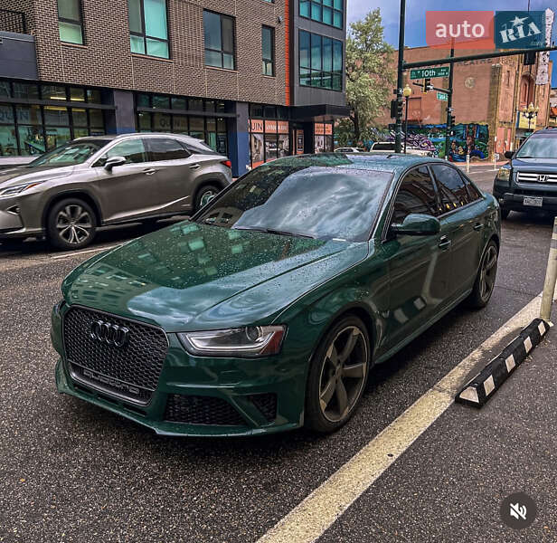 Седан Audi S4 2014 в Одессе