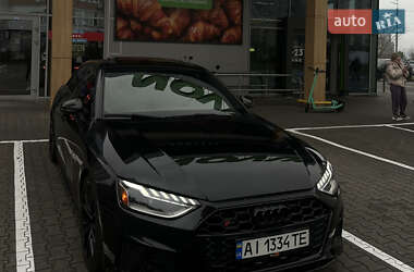 Седан Audi S4 2019 в Києві