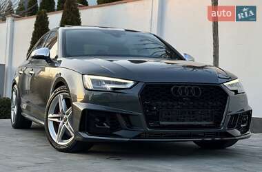Седан Audi S4 2019 в Одесі