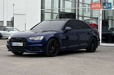 Седан Audi S4 2018 в Харькове Седан Audi S4 2018 в Харькове