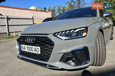 Седан Audi S4 2020 в Львове Седан Audi S4 2020 в Львове