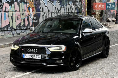Седан Audi S4 2012 в Одессе