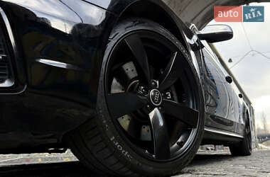 Седан Audi S4 2012 в Одесі