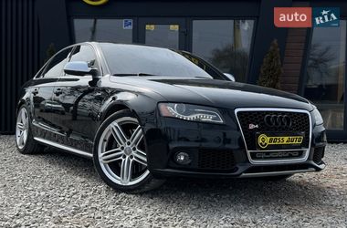 Седан Audi S4 2011 в Коломые