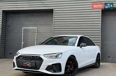 Седан Audi S4 2023 в Киеве