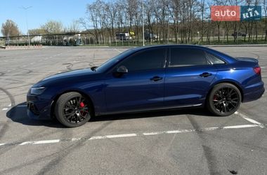 Седан Audi S4 2020 в Дніпрі