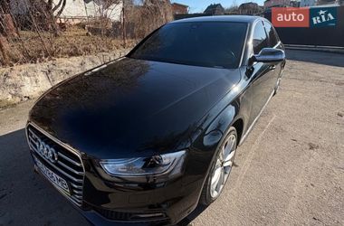 Седан Audi S4 2012 в Вінниці