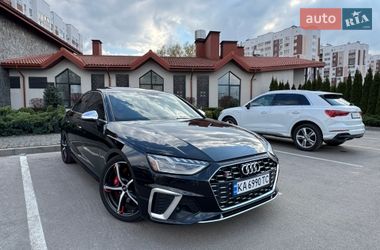Седан Audi S4 2020 в Києві
