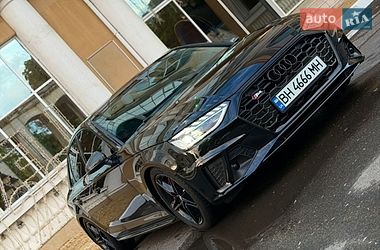Седан Audi S4 2019 в Одесі