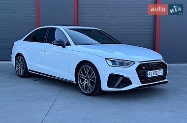Седан Audi S4 2023 в Баришівка
