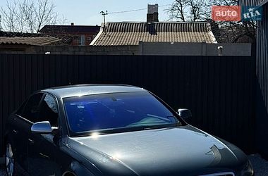 Седан Audi S4 2009 в Кривом Роге