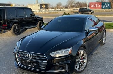Лифтбек Audi S5 Sportback 2018 в Днепре