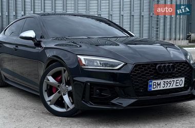 Лифтбек Audi S5 Sportback 2018 в Конотопе