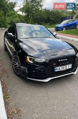 Купе Audi S5 2014 в Киеве