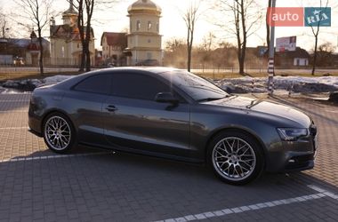 Купе Audi S5 2016 в Коломиї