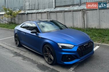 Купе Audi S5 2017 в Львове