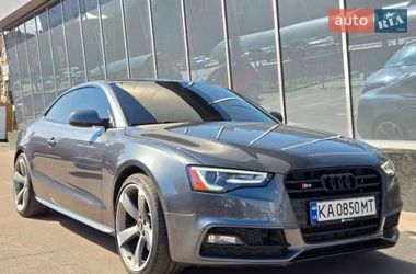 Купе Audi S5 2015 в Киеве