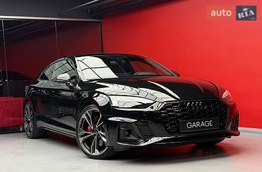 Купе Audi S5 2023 в Киеве