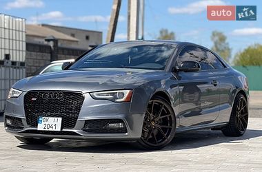 Купе Audi S5 2013 в Камне-Каширском