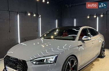 Купе Audi S5 2018 в Києві