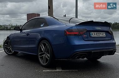 Купе Audi S5 2016 в Киеве