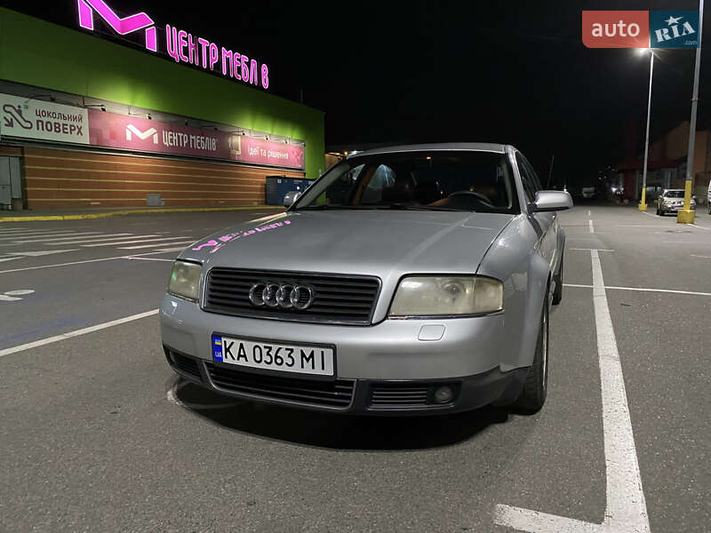 Седан Audi S6 1999 в Киеве Седан Audi S6 1999 в Киеве