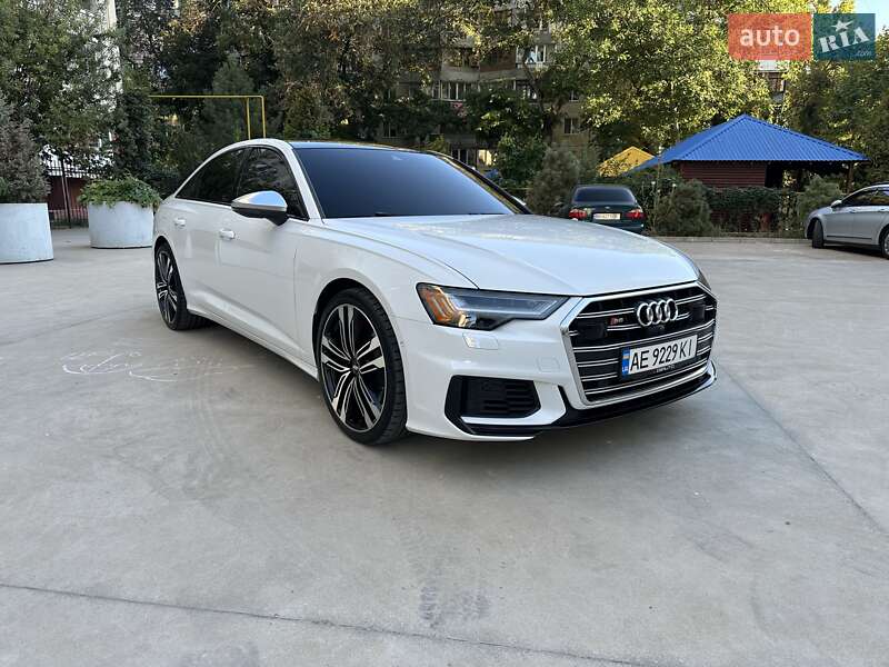 Седан Audi S6 2019 в Одессе Седан Audi S6 2019 в Одессе