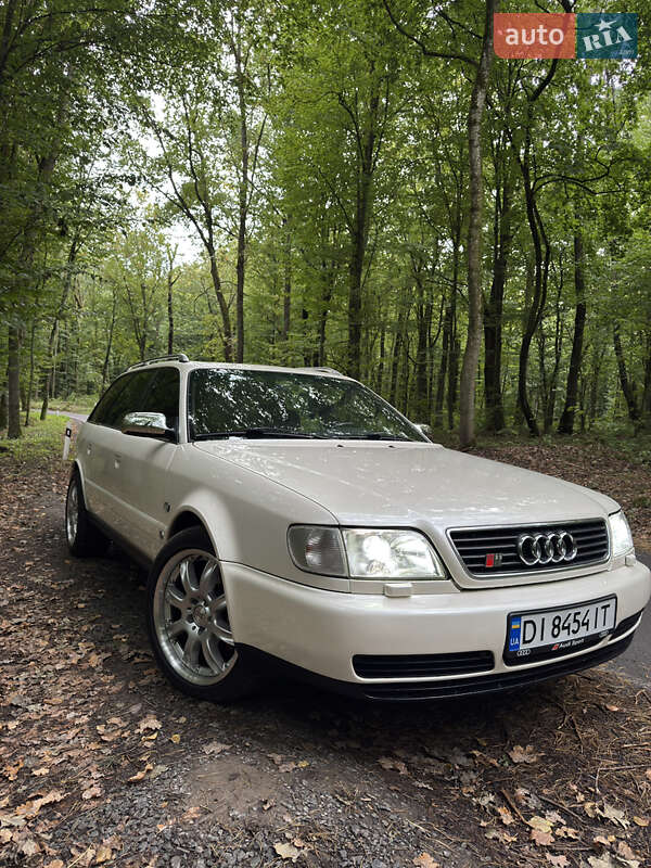 Универсал Audi S6 1996 в Львове Универсал Audi S6 1996 в Львове